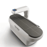 Densytometr OsteoSys Smart Fan Beam z panelem sterowania