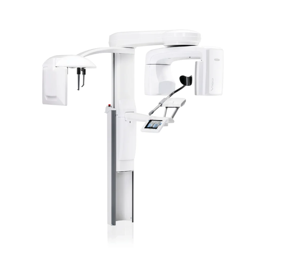 Tomograf stomatologiczny Planmeca Viso