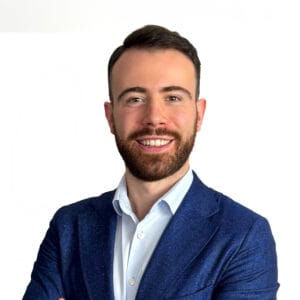 Portret Piotra, autora artykułów na blogu 4RAD