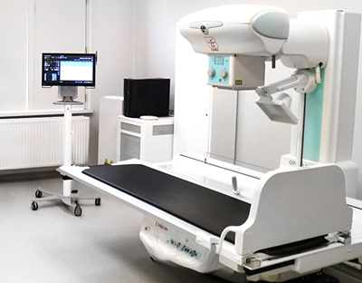 Pracownia RTG w&nbsp;Bytomiu