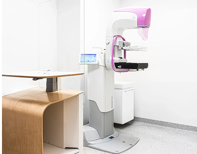 Pracownia mammograficzna w&nbsp;Salve Medica w&nbsp;Łodzi