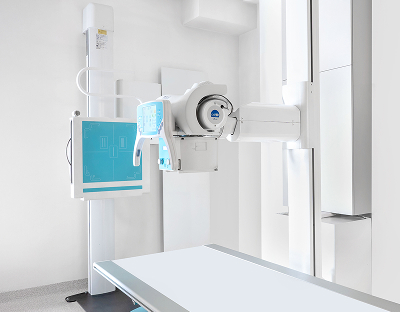 Pracownia RTG w&nbsp;Salve Medica w&nbsp;Łodzi