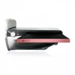 Detektor DRTECH Rose M zamontowany w mammografie