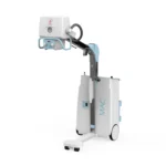 Mobilny aparat RTG GMM MAC z ramieniem lampy