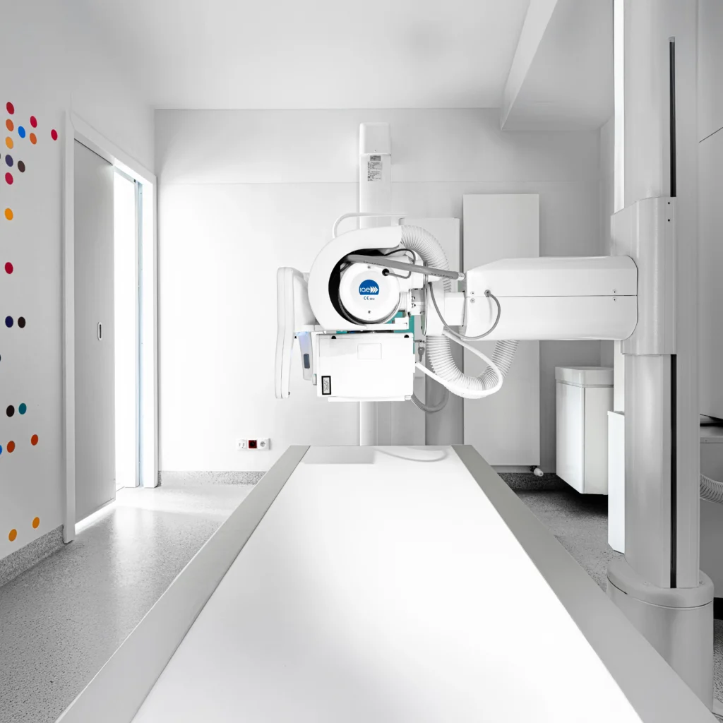 Pracownia RTG w&nbsp;Salve Medica w&nbsp;Łodzi