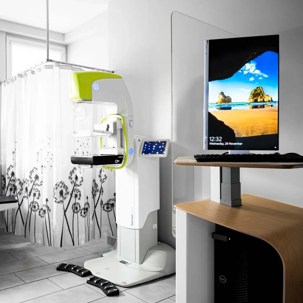 Pracownia mammografii w&nbsp;Siedlcach