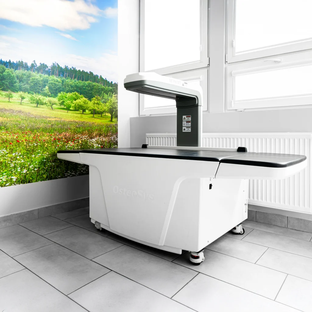 Densytometr w&nbsp;Siedlcach