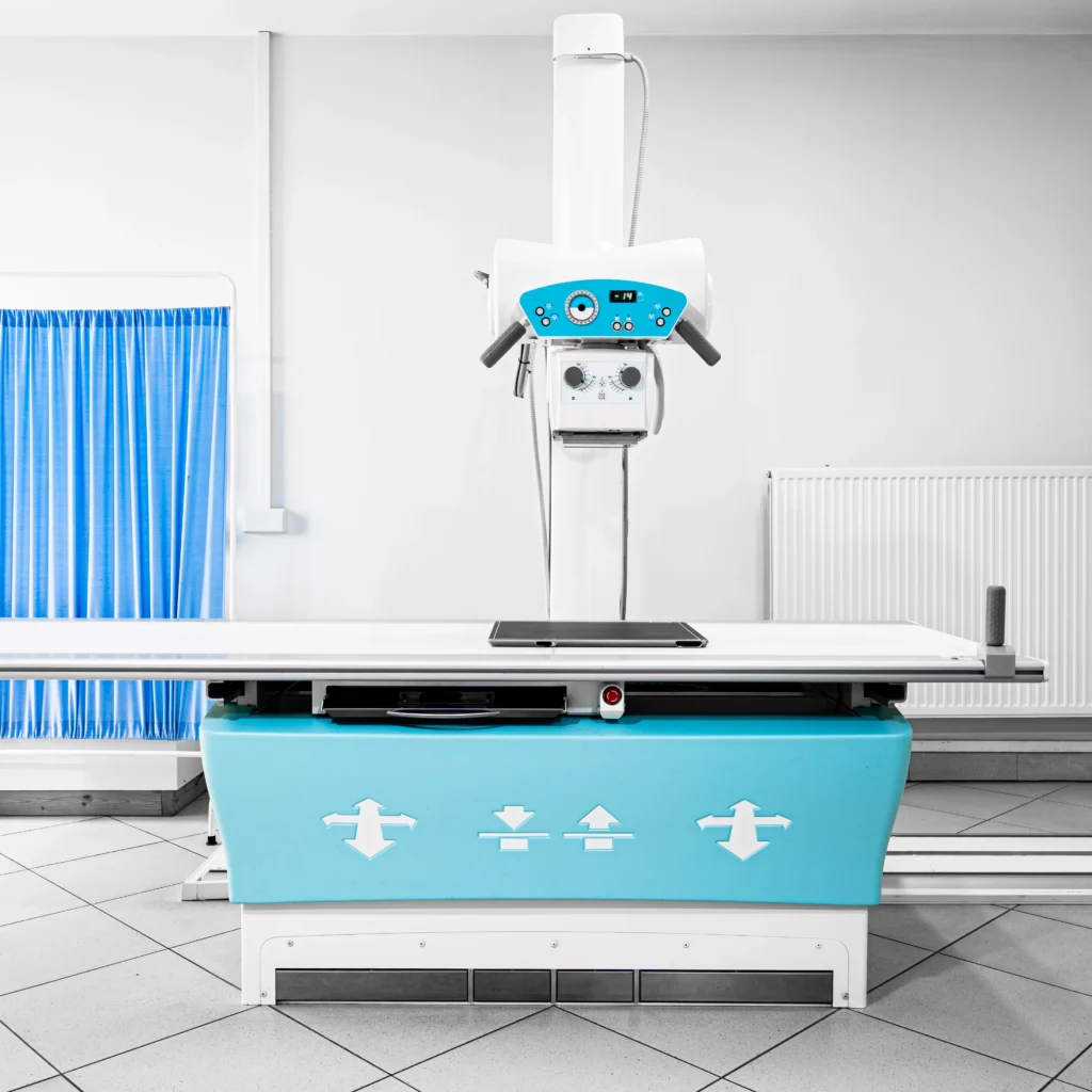 Pracownia RTG w&nbsp;Siedlcach