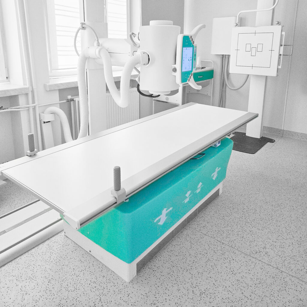 Pracownia RTG w&nbsp;Krasnymstawie